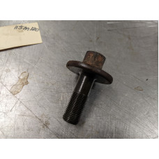 115M120 Crankshaft Bolt From 2011 Nissan Rogue  2.5  Japan Built